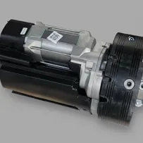 Automazione per serranda metallica Serrmetall, motore elettrico con elettrofreno.