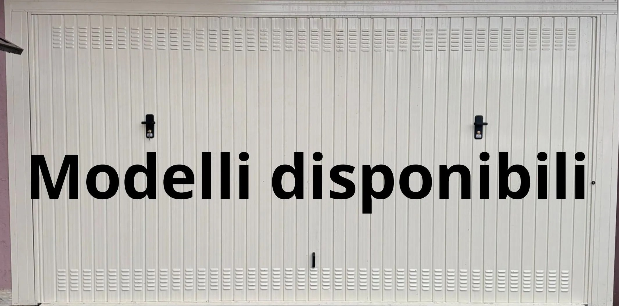 Porte Basculanti per Garage